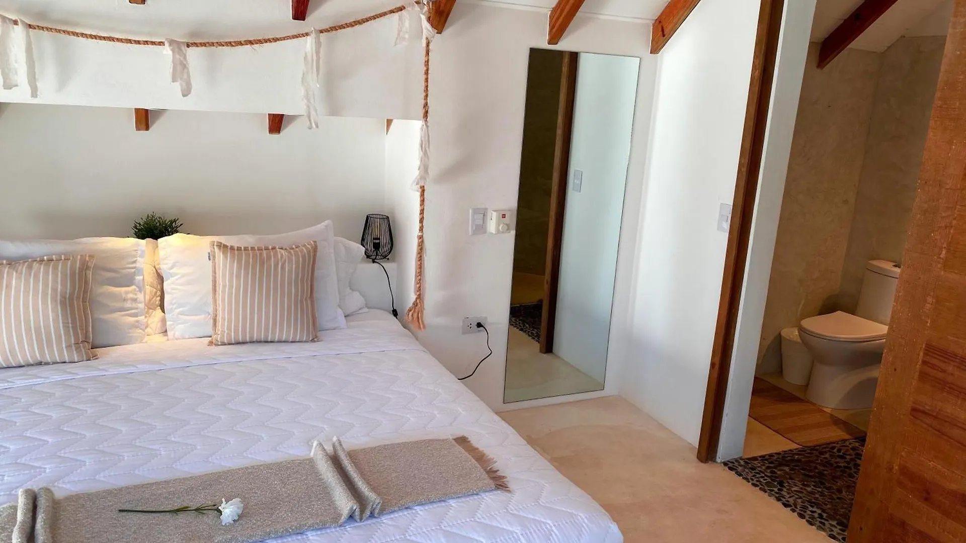 Quarto em Acomodações Particulares Habitacion Soul Estandar Las Terrenas República Dominicana