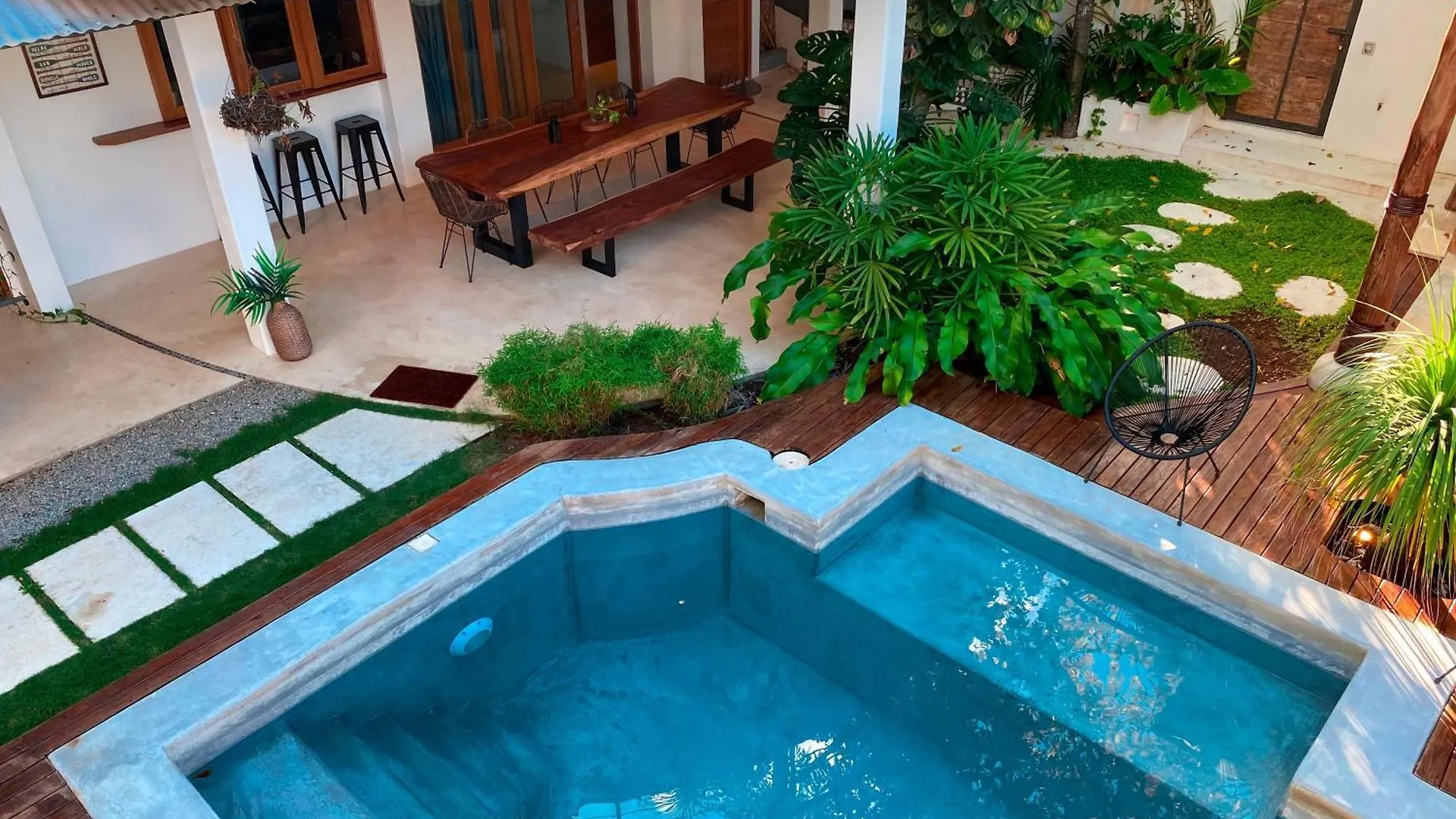 Habitacion Soul Estandar Las Terrenas Quarto em Acomodações Particulares